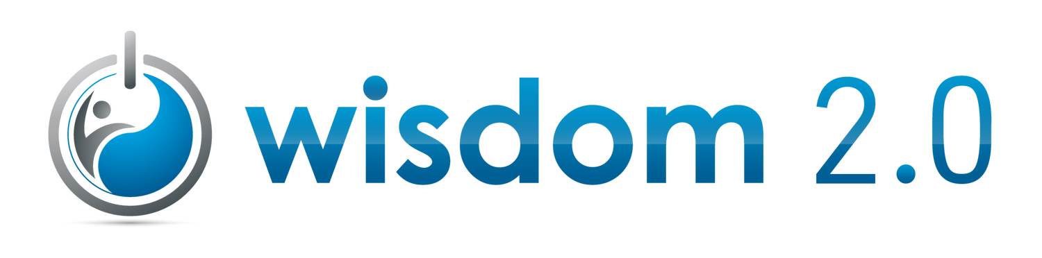Wisdom 2.0 Wisdom 2.0 logo